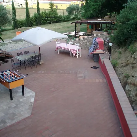 Pet's House Nyaraló Corciano