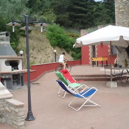 Ferienhaus Pet's House Corciano